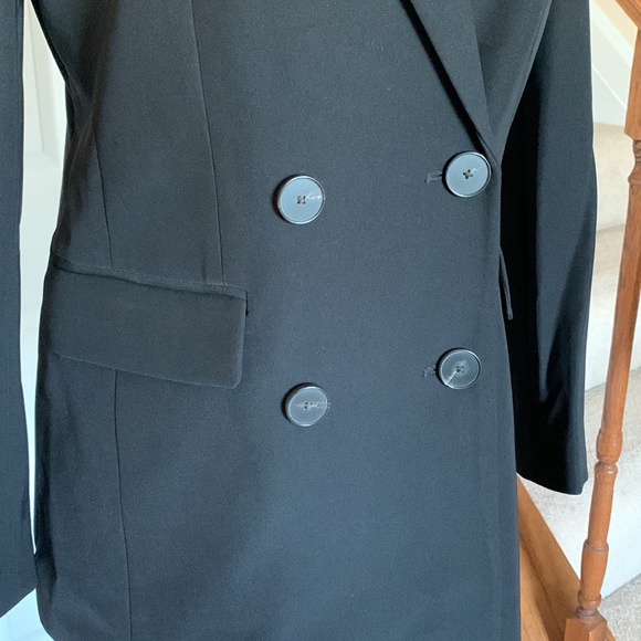 Elie Tahari 2 button jacket - Picture 3 of 10